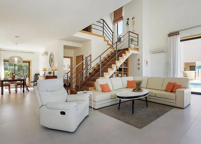 Casa Peva Prázdninový dům Albufeira